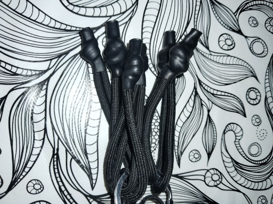 Зиперы на элит рюгзак