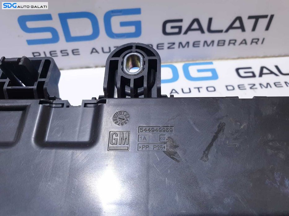 Panou Tablou Sigurante Relee Bord Opel Insignia A 2.0 CDTI 2008 - 2017 Cod 13277322 544949969 [LR0401]