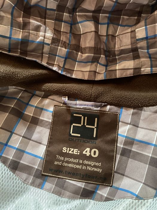 Скиорско яке