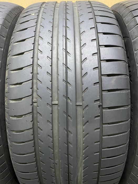 Set 4 anvelope vara 295/40R22 Goodyear F1 Asymmetric 112W XL MO1