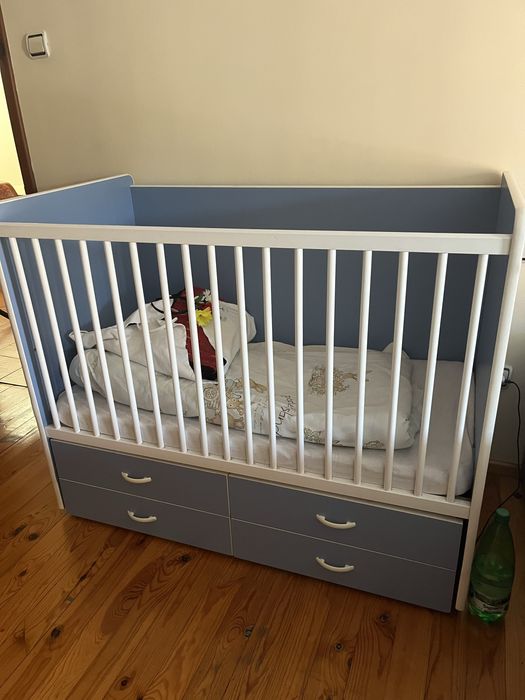 Обзавеждане за бебешка стая