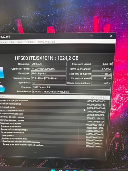 ASUS Rog Strix SCAR 18 G834JZR