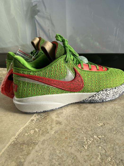 Nike Lebron XX Stocking Stuffer - Noi - 49.5