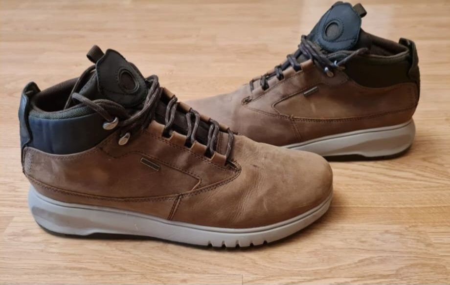 Ghete Geox amphibiox abx 46