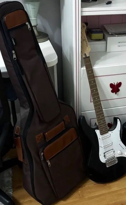 Электрогитара pacifica yamaha