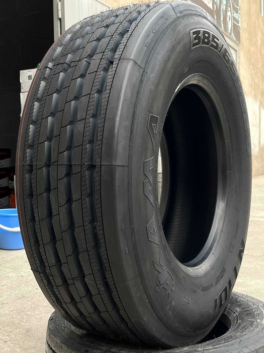 Furalarga 385/65R22.5 razmer sifatli shina balonlar sotiladi
