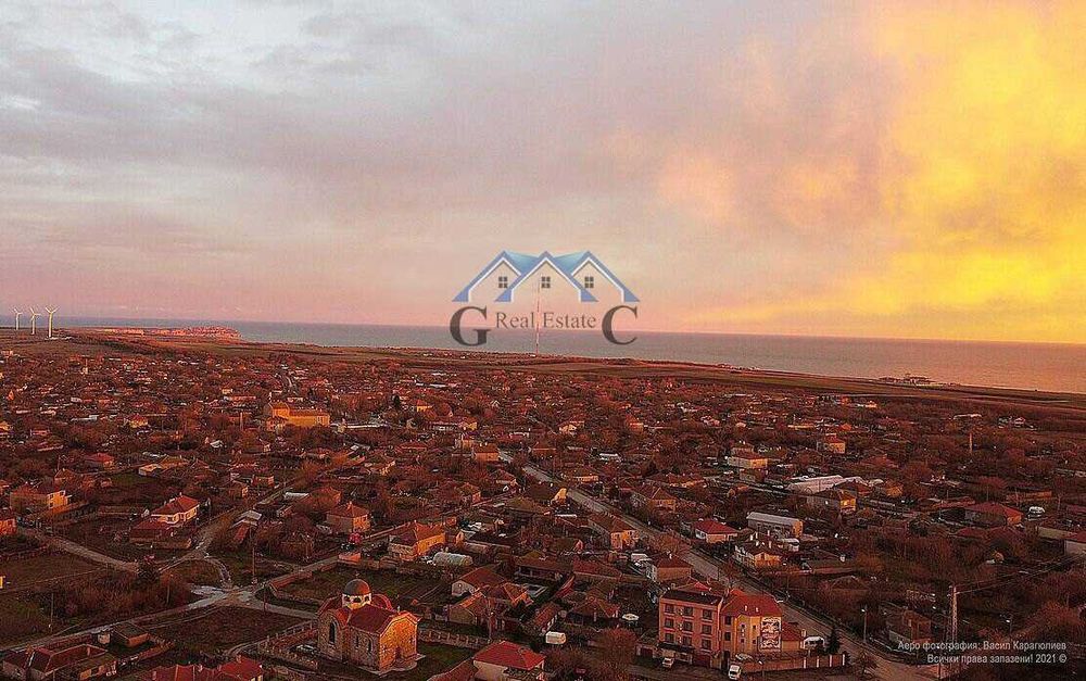 Продава се Парцел в с. Българево, Област Добрич - 7403 кв.м за 9 €/кв.м - Снимка #8