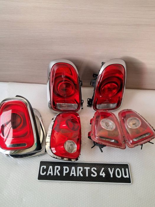 Стопове стоп Mini Cooper Перфектни