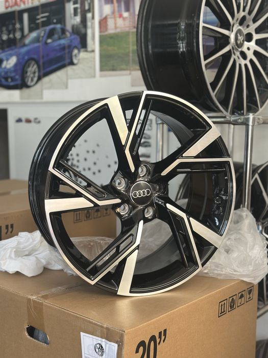 Джанти за Ауди Audi 18” 5X112 A3 A4 A5 A6 A7