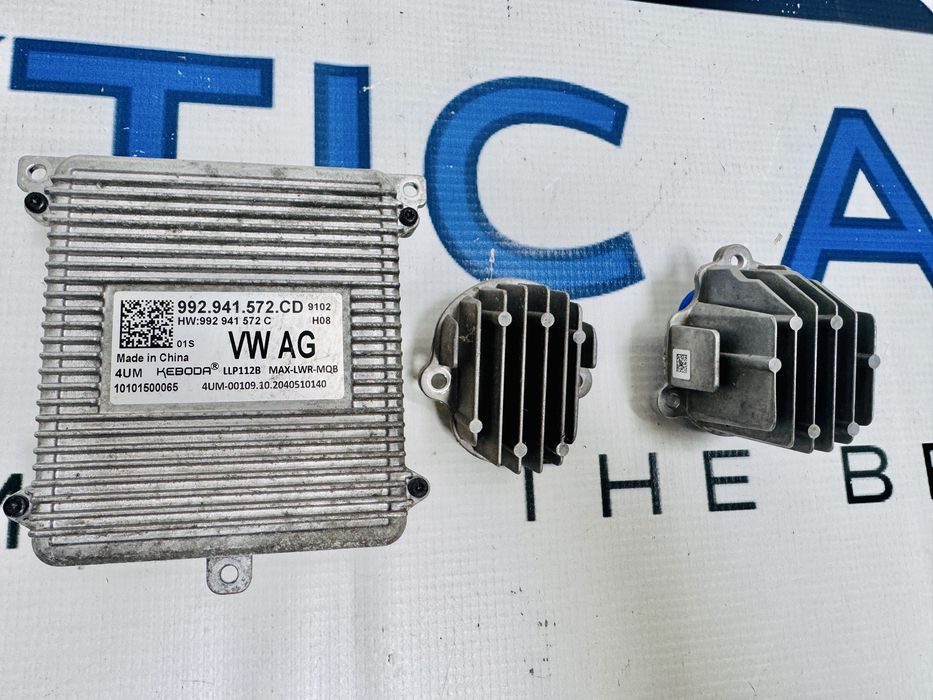 Set module far Skoda OCTAVIA 4 cod 992941572CD