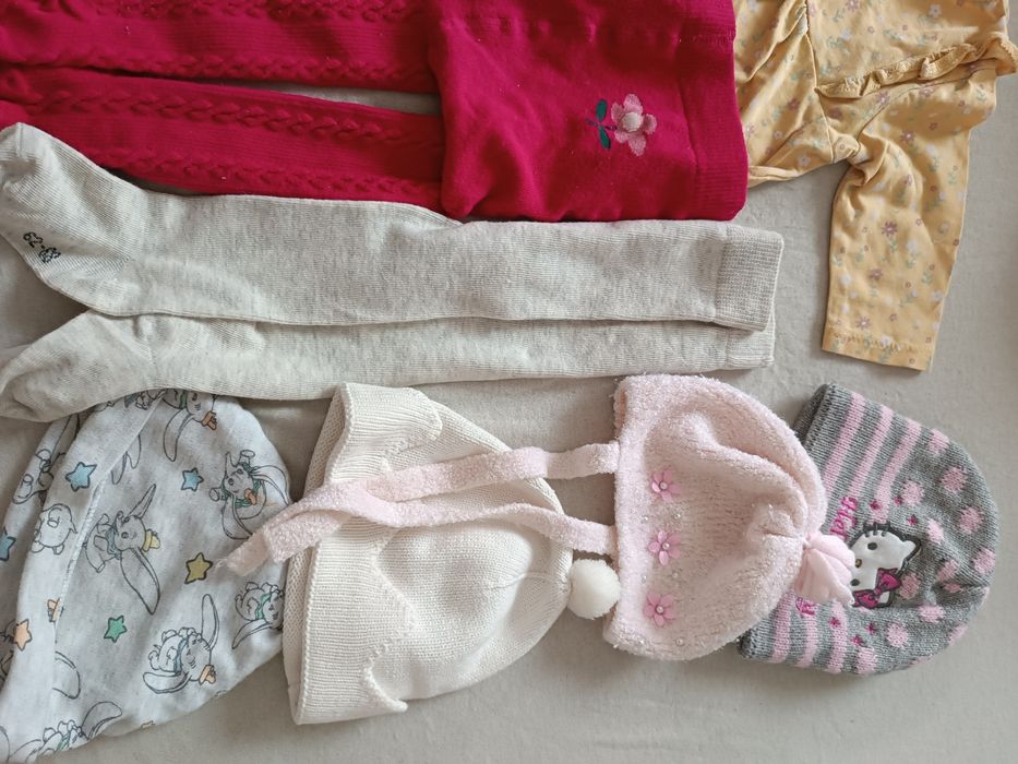 Lot hainute nou-nascuti 56/62 0-3 luni