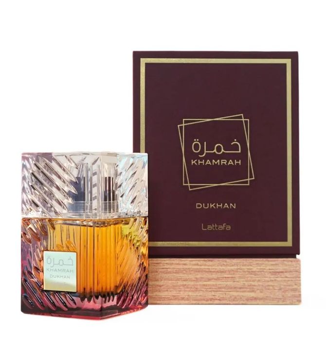 Lattafa Khamrah Dukhan EDP 100 мл.