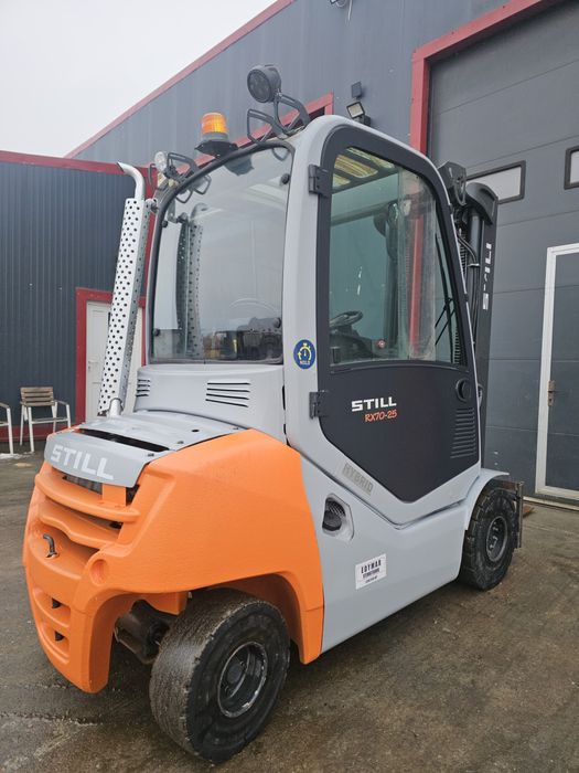 Motostivuitor Still 2.5t (diesel)