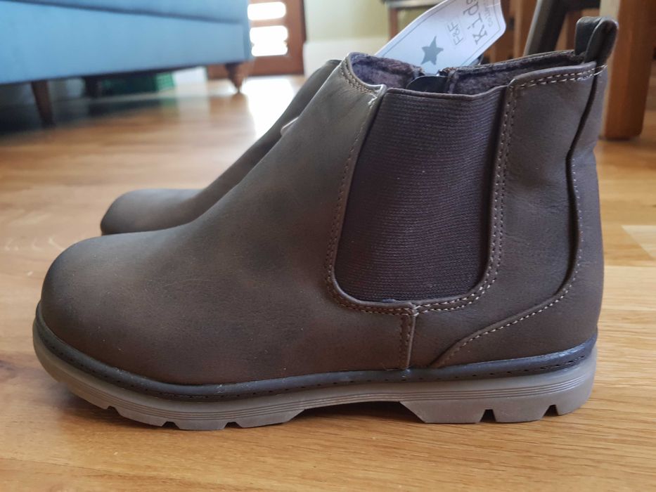 Зимни боти за момче F&F