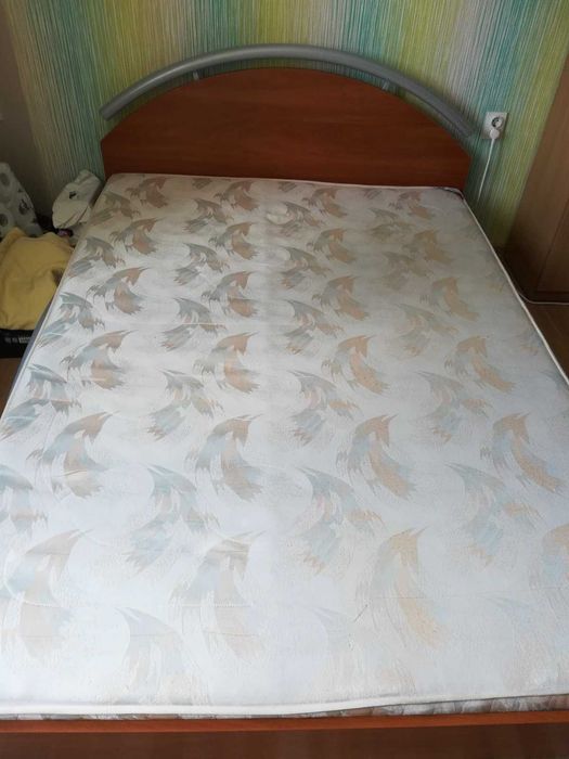 Спален комплект - спалня с гардероб