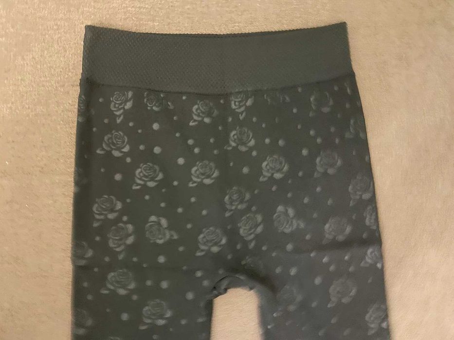 Дамски термо клин - черен