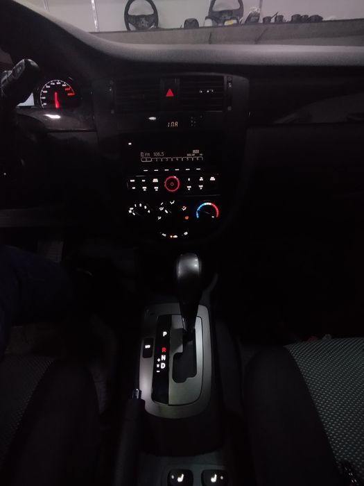 Tuning tablo salon padsvetka