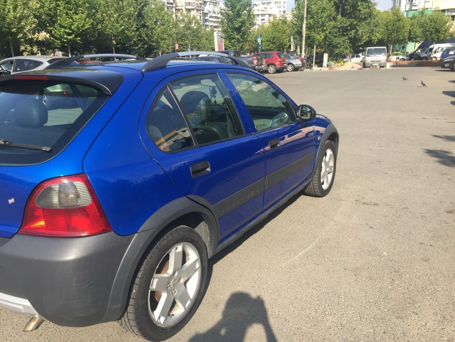 Vand rover streetwise 2T2N