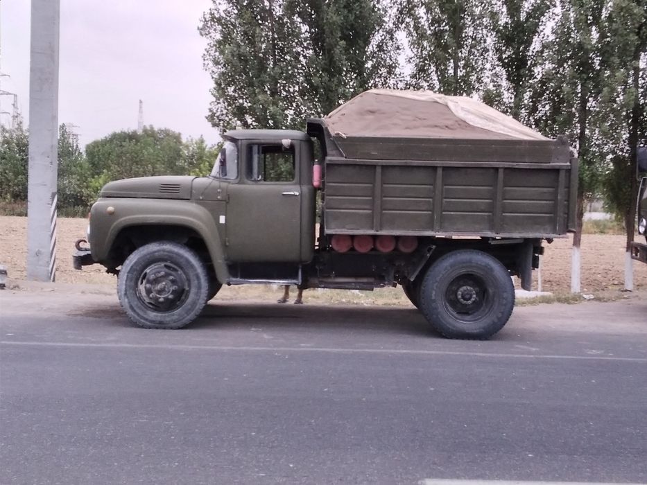 Песок шагал шебень кампот клинец тош булыга песок Чиназский