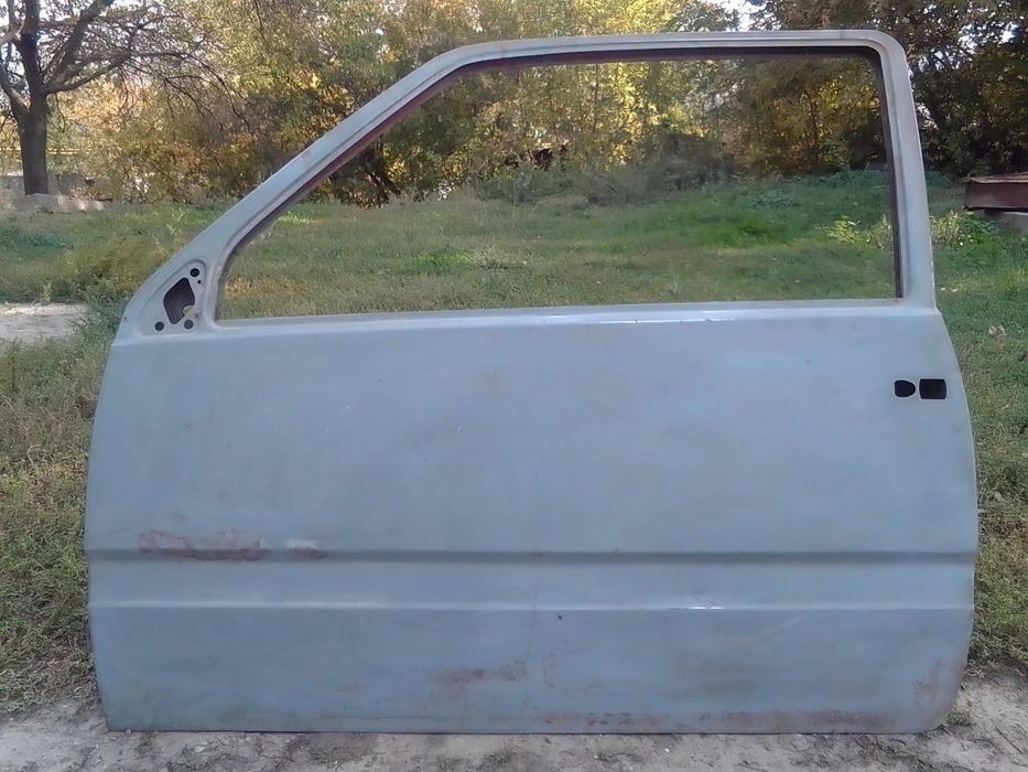Левая дверь на Оку