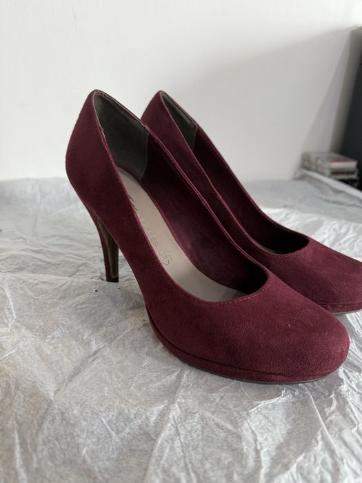 Pantofi cu toc- Tamaris
