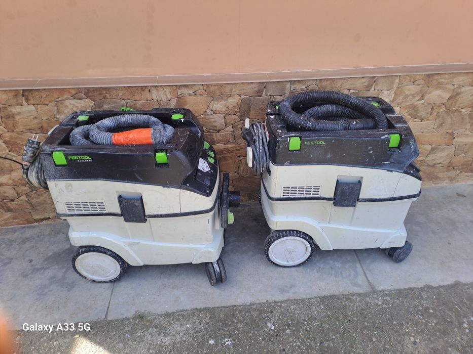 Vând aspirator festool