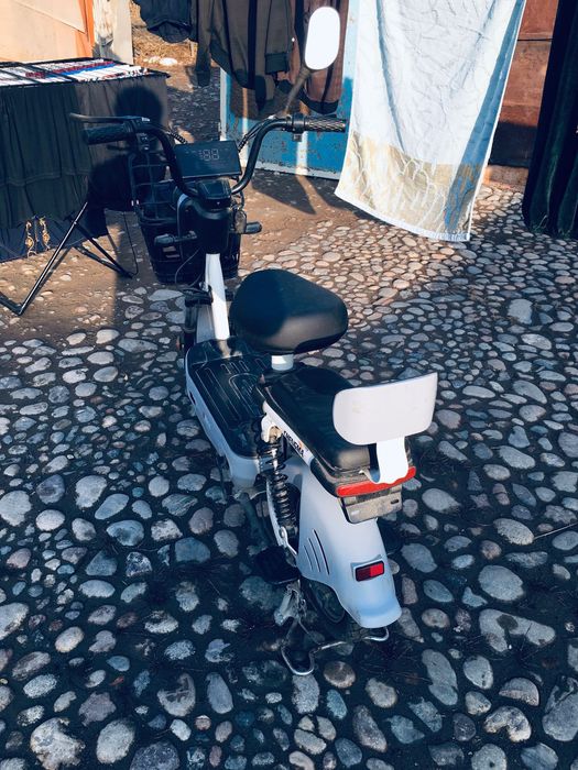 Электромопед 500