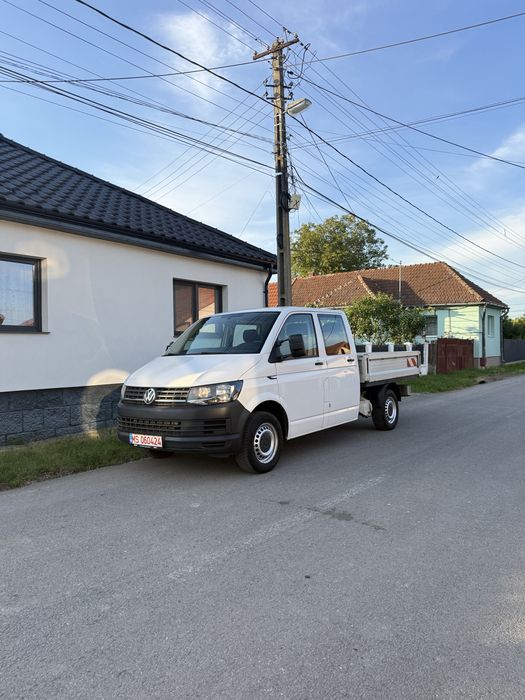 Volksvagen t6 doka