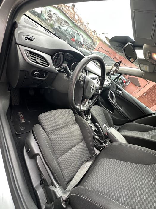 Opel astra k sports tourer+ km reali detin carvertical