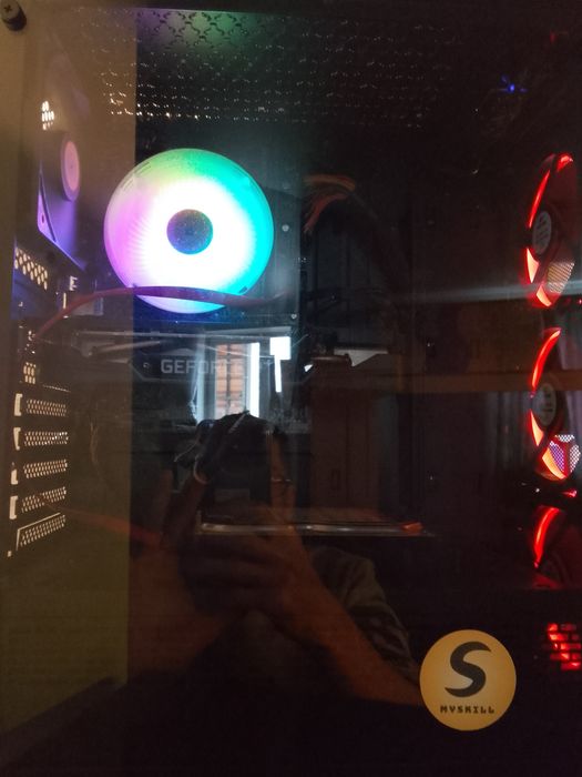 Типа игровой компьютер