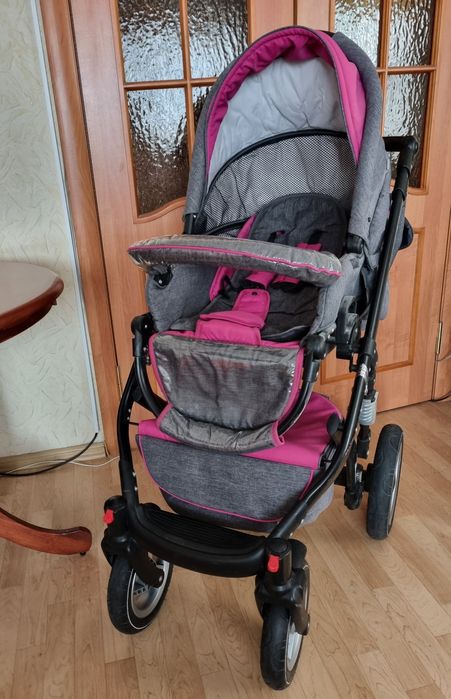 Детская коляска "Riko Brano"