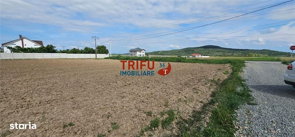 Teren de vanzare Ighiu !