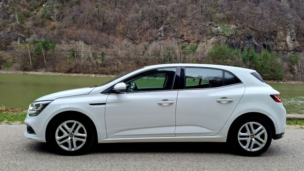 Renault Mégane 1.5 DCI 110cp Fără adblue  Import recent