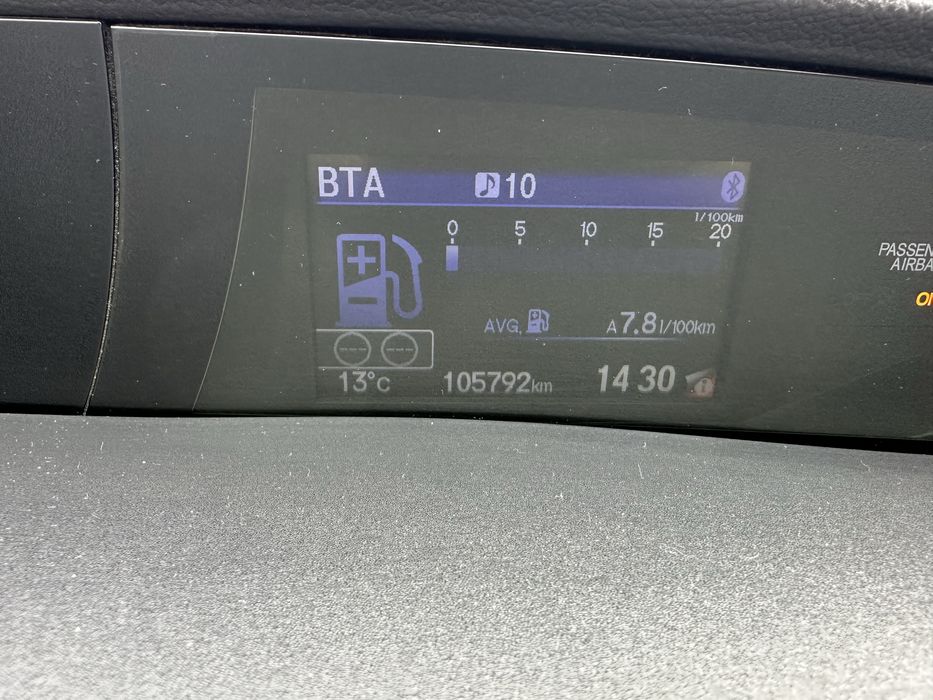 Vand Honda Civic FK2