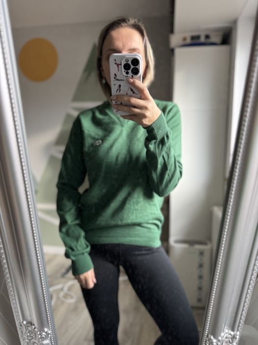 Pulover  Lacoste din lana