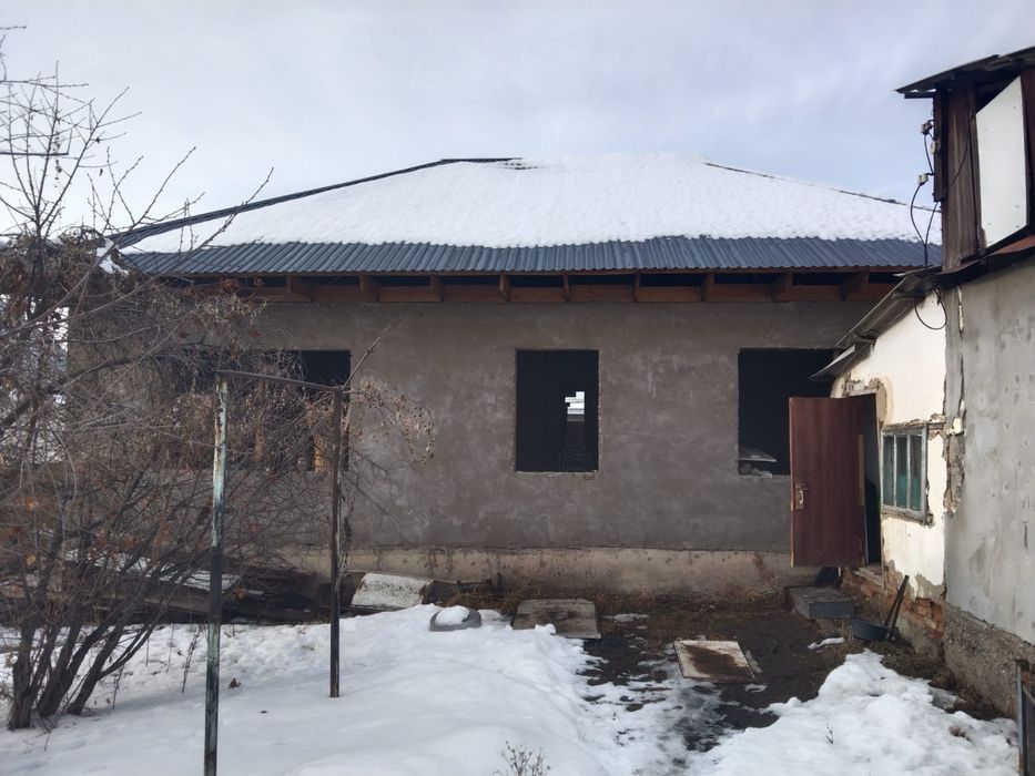 Продам дом, село Турген, улица Пушкин 9