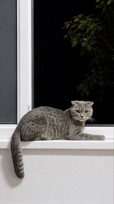 Scottish fold Mushuk sotiladi Chichiq shahri
