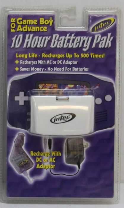 Адаптори за Nintendo DS/DS Lite/DSi/DSi XL/3 DS/2 DS/GameBoySP/Micro