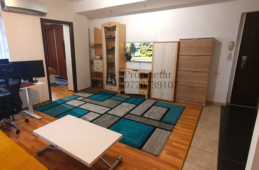 Apartament 2 camere + parcare subterană în Bucureștii Noi