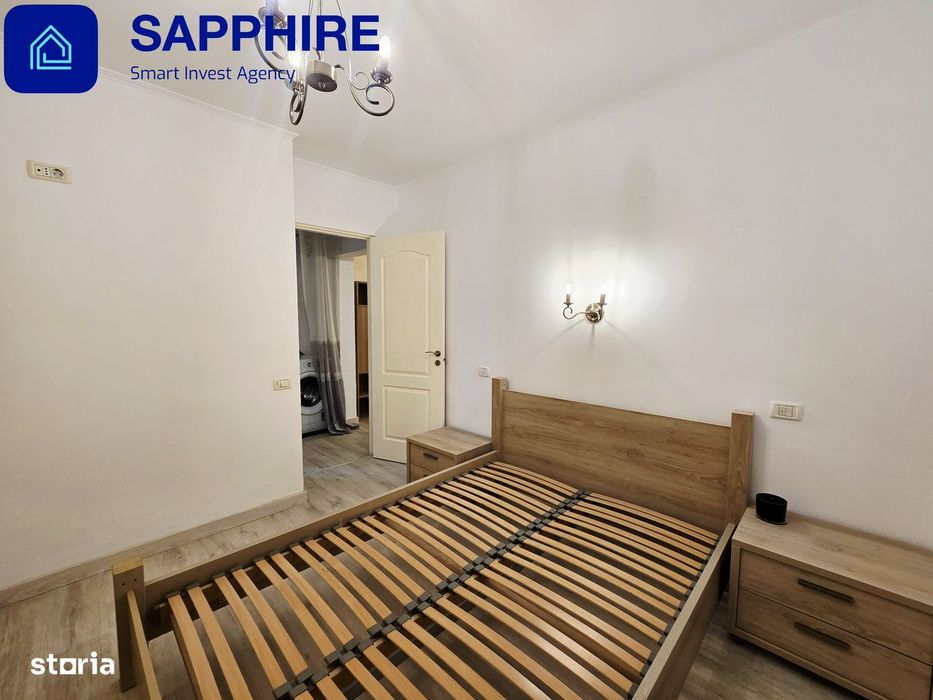 Apartament 3 camere Parc Tineretului, 2 băi, metrou