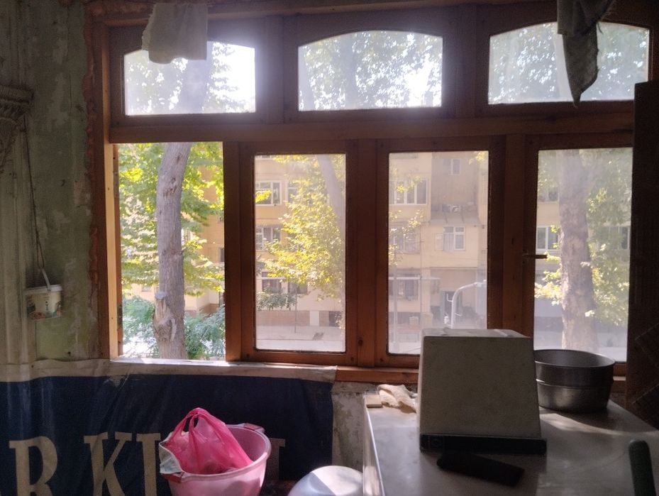 Продается квартира с возможность сделать ремонт под себя