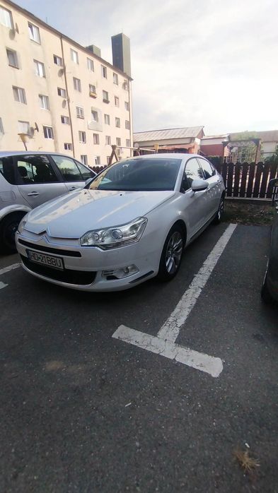 Citroen C5 2009-2010