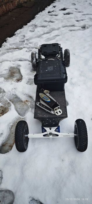 Electric skateboard / електрически скейтборд
