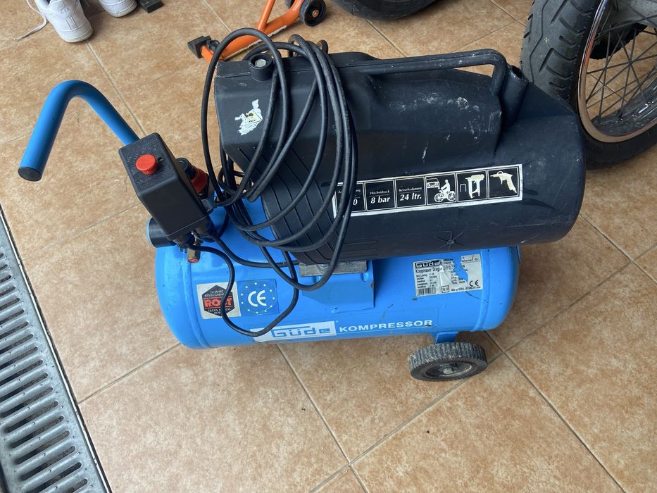 Compresor aer 24 l