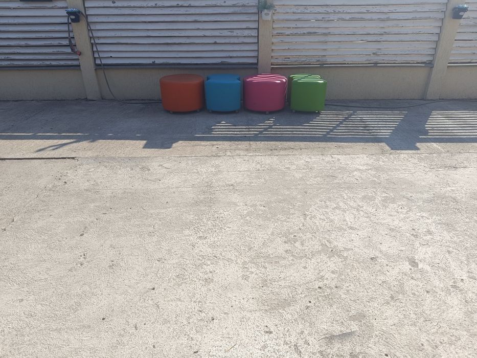 Tabureti 80 de lei bucata