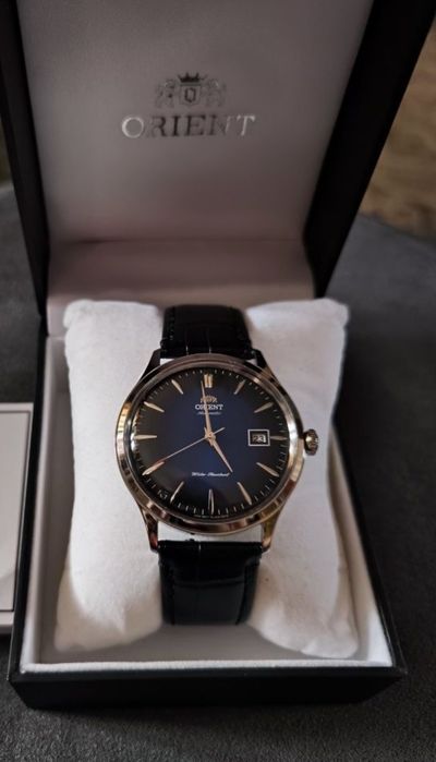Наручные часы Orient Bambino. Новые.