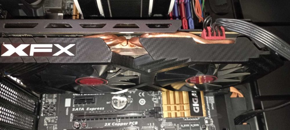 Vand Placa Grafica Rx580