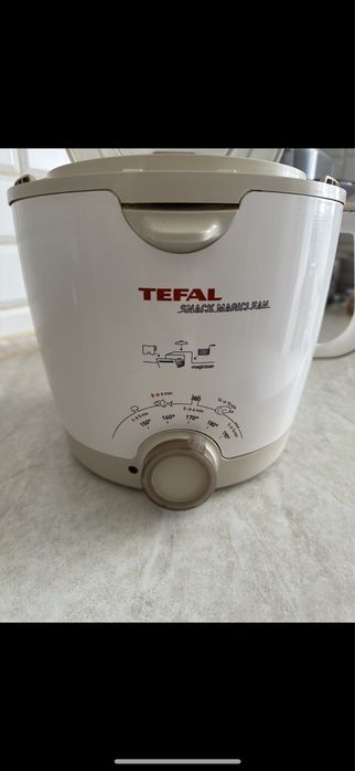 Фритюрница.