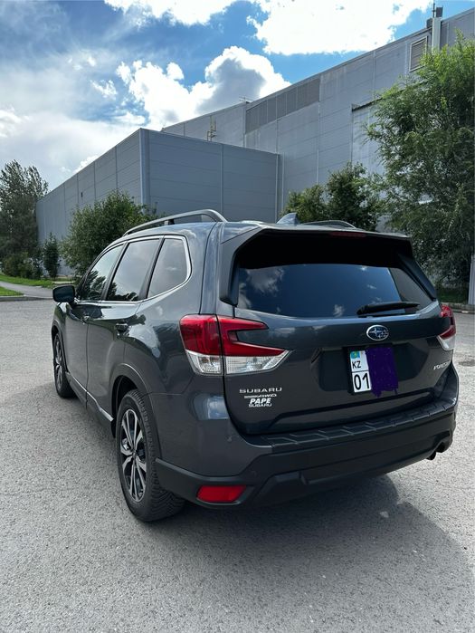 Субару Форестер 2020 г.в.
