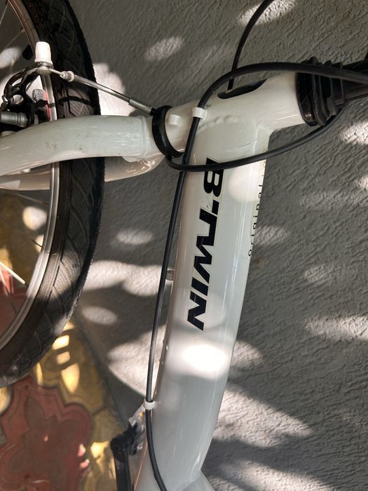 B'Twin bicicleta